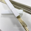 HZ-Ag49Mn High Silver welding rod for braizng steel,stainless.